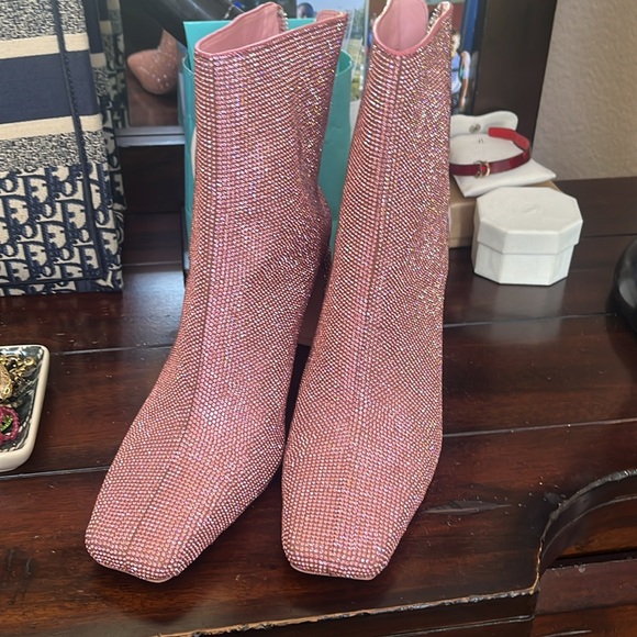 Bnwt Jonathan simkhai boots from Saks! - Picture 1 of 9